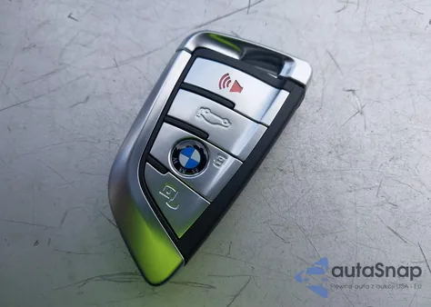 2023 BMW M8 Gran Coupe Competition from USA, damaged, VIN WBSGV0C06PCL80197